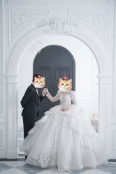 -金夫人婚纱摄影(总店)