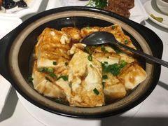香煎白豆腐-小桃源酒家(罗湖商业城店)