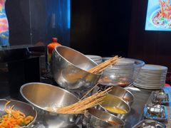 -上海锦江汤臣洲际大酒店壹阶层