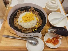 烧肥牛铁板饭-味千拉面(光启城时尚购物中心店)