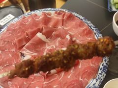 -磁器铜锅涮肉(交大东路店)