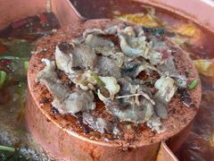 -清真·田园居家酸菜牛肉烤火锅(凤霞路店)