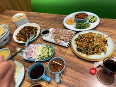 -合合春饼·酱骨·东北菜(潘家园店)