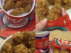-塔斯汀中国汉堡(青浦宝龙广场店)