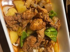 -耶里夏丽·新疆菜·28年喀什老馆(田林东路店)