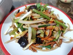 -涵家味土菜馆·徽州一绝臭鳜鱼(三河古镇店)