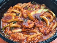 -椒顽新疆炒米粉(湖大店)