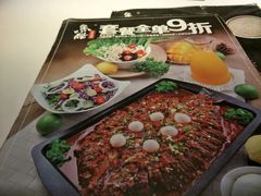 -鱼酷活鱼烤鱼(人信汇商场店)