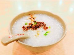 鸡粥-百家鸡味馆(清泰店)