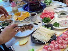 -祥源胡同·涮牛羊肉火锅(花桥店)