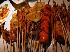 -楚太子  中餐&烧烤(武大店)