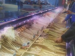 -阿串串老火锅(力盟店)