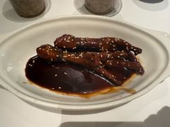 吮指鸡爪-桂满陇·蟹黄小笼汤包(中山公园店)
