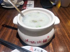 -梁记粥铺(开元地中海店)