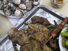 -天津乾毓德饭庄·清真传统炒菜·海鲜烧烤(咸阳路店)