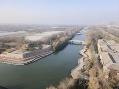 -西安汉城湖景区