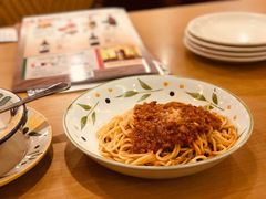 肉酱面-萨莉亚意式餐厅(特力时尚汇店)