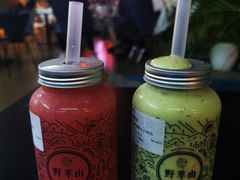 -野萃山·潮汕厚果汁(十亩地店)