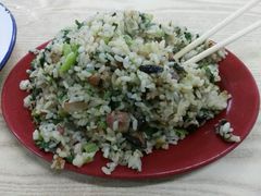 -舒蔡记生煎菜饭(云南中路店)