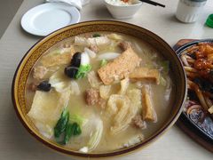 -西安外国语大学-学生食堂