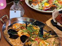 -芭莉与彩虹西餐厅(成都合生汇店)