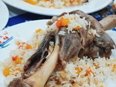 -民杨抓饭(柏香苑店)