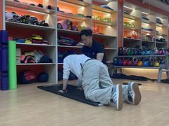 -CXFIT 陈徐健身工作室(凯旋店)