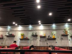 大堂-双合园·海鲜水饺青岛菜(万佳广场店)