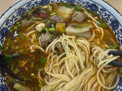 -清真·尖子尖牛肉面(王府井店)