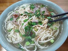 -中国兰州拉面(西湖文化广场店)