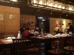 大堂-绿茶餐厅(华联万柳店)