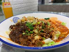 -大嘻咹biangbiang面(历史博物馆店)