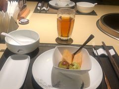 -余欢领鲜火锅(新街口店)