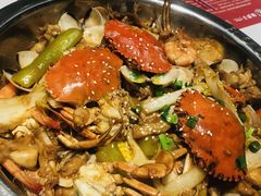 海鲜煲-赖胖子肉蟹煲(上邦百汇城店)