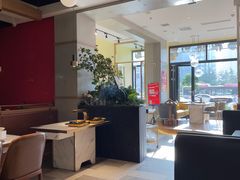 大堂-老板娘的烤肉店(港湾广场店)