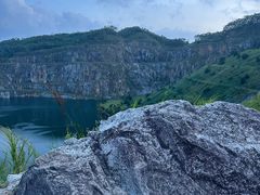 -黄埔油麻山森林公园