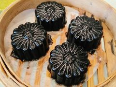 石磨芝麻糕-麦船长