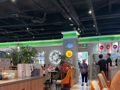 -叹茶靓点·粤式餐厅·全天茶市(石井万民广场店)