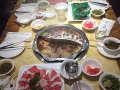 -五星桥原切肥牛火锅·30年专注好牛肉(怀德桥店)