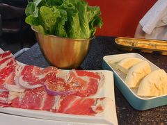 -熊大·鲜烤黄牛肉(五山店)