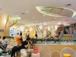 -MELAND CLUB亲子乐园·派对(浦东LCM置汇旭辉馆)