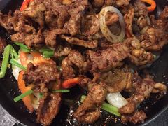 -阿罗新疆菜(人民广场店)