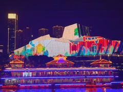 -重庆两江夜游-交运系列