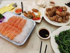 -新享乐海鲜(翠华路店)