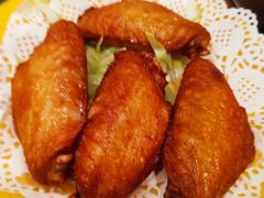 炸鸡翅-小龍鳳餐室(番禺路店)