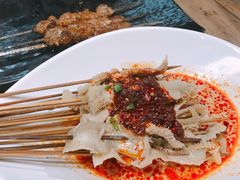 -小杨烤肉(朱雀店)