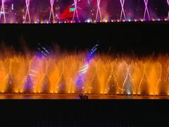 -东港音乐喷泉广场