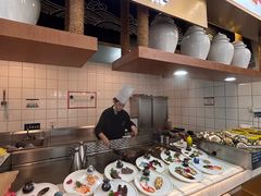 -半岛听涛蒸汽海鲜自助(K11店)