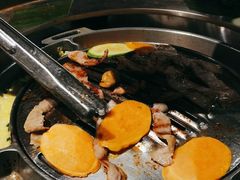 -哈哈碳都·牛肋条无限自助烤肉(台江万达店)