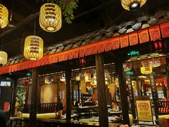 门面-南京大牌档(龙湖长楹天街店)